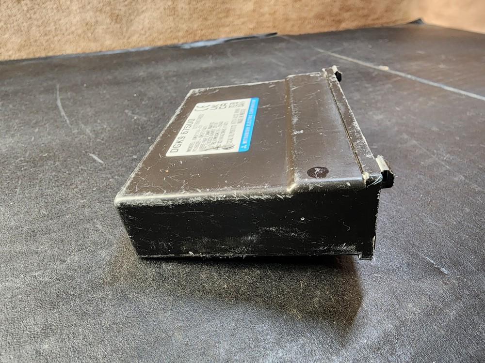 2022 MAZDA3 SMART KEY KEYLESS ENTRY COMPUTER CONTROL MODULE OEM DGK9 675U0