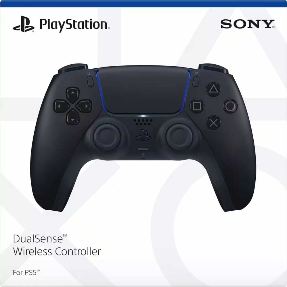 Sony Interactive Entertainment - DualSense Wireless Controller for PS5, PC, M...