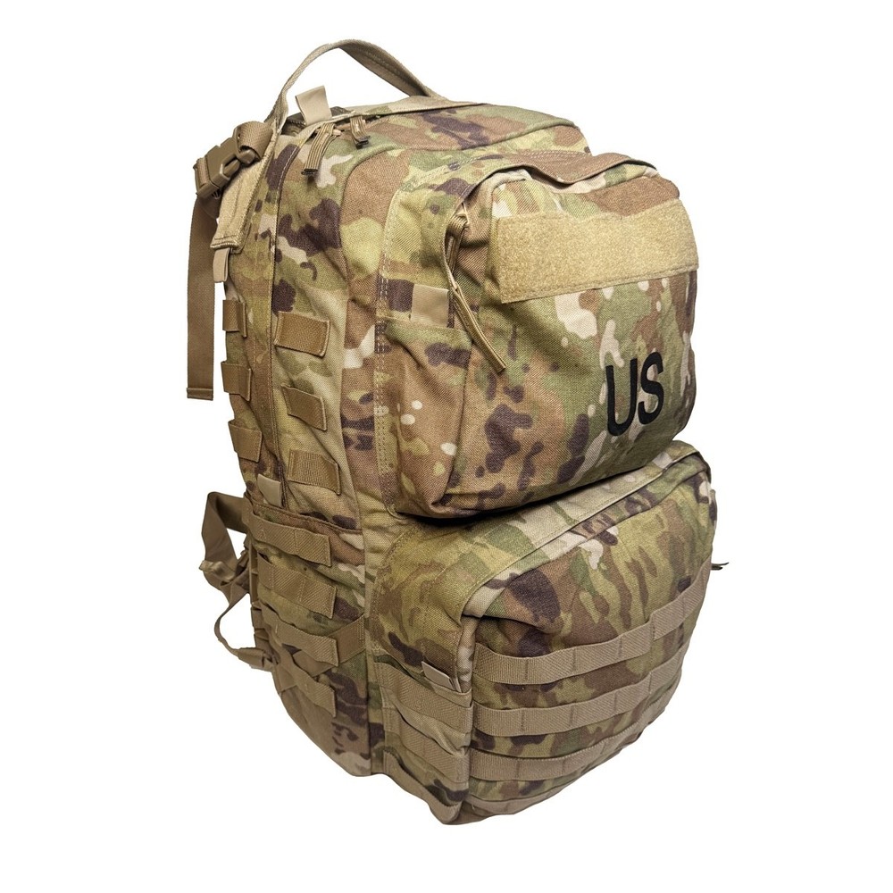 USGI OCP/Multicam Molle II OCP Medium Rucksack Backpack Complete Assembly