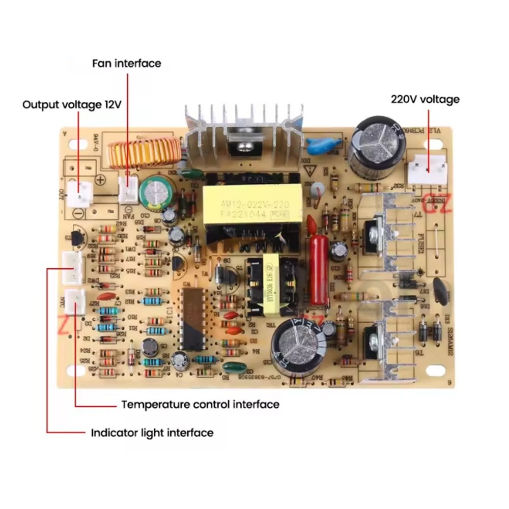 AC to DC Switching Supply Module Module Switching Module S9F83316