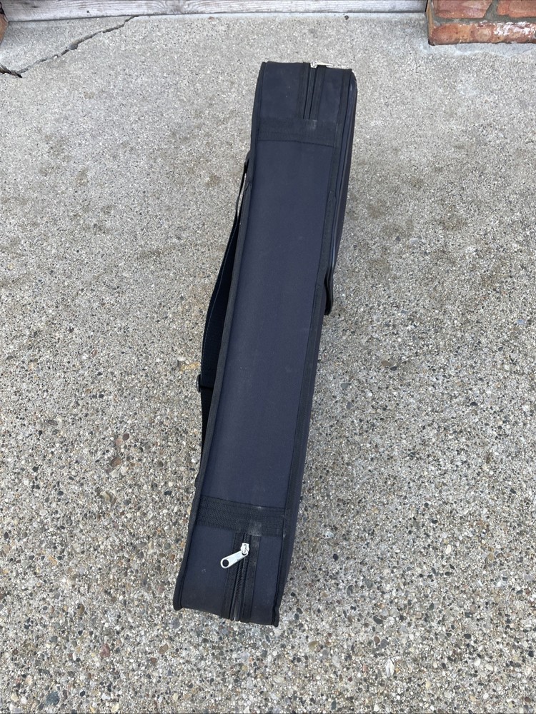 Violin Backpack Portable Carrying Case