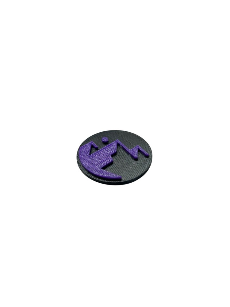 Mountain Snowboard Stomp Pad