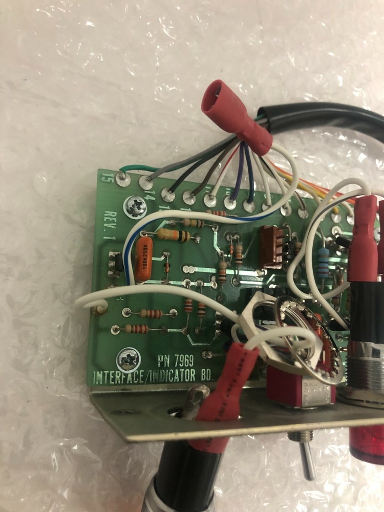 New Interface Indicator Board  PN-7969