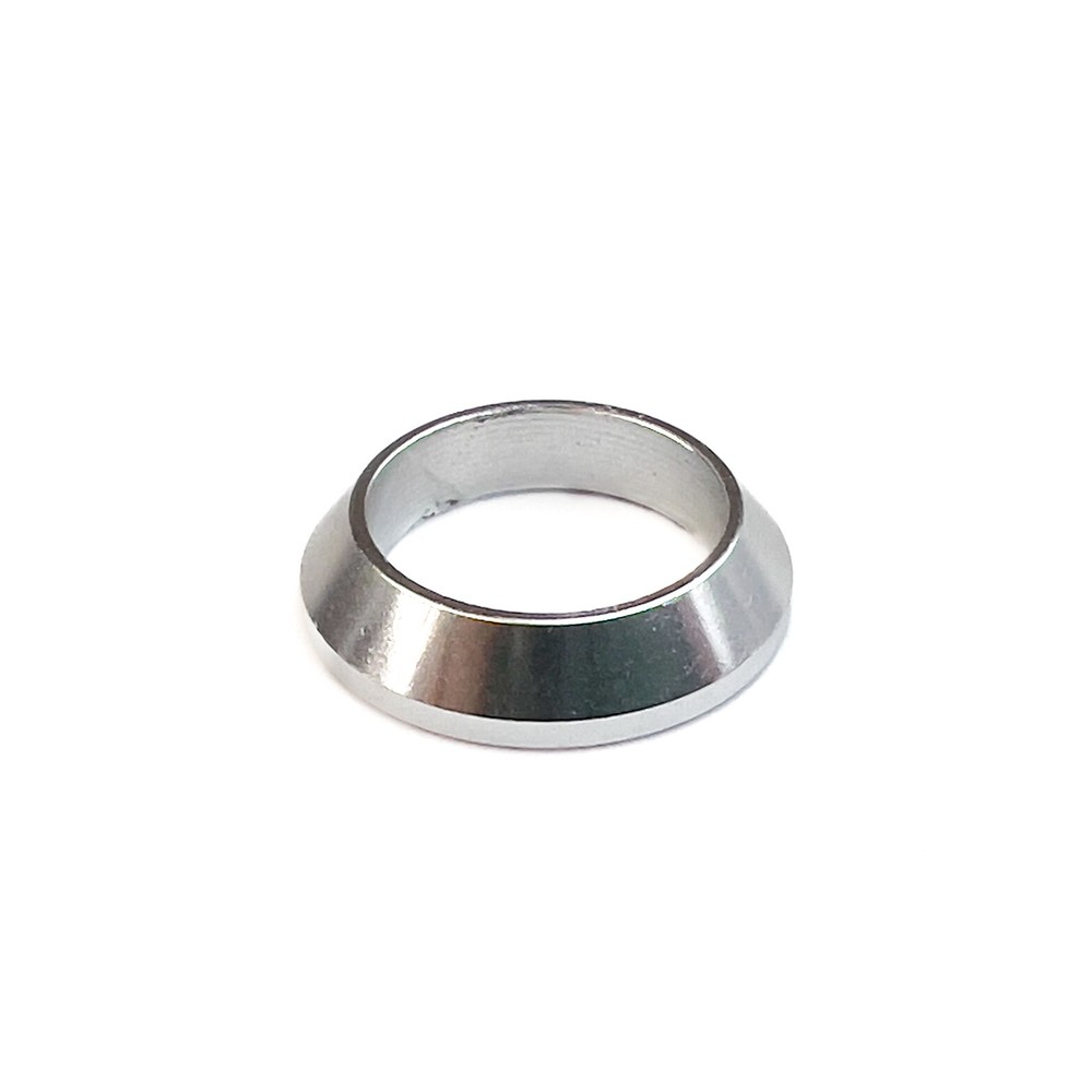 FBS Plain Aluminum Winding Check - Nickel
