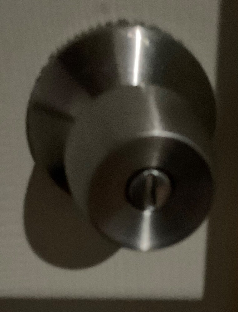 flat key for bathroom and door lock