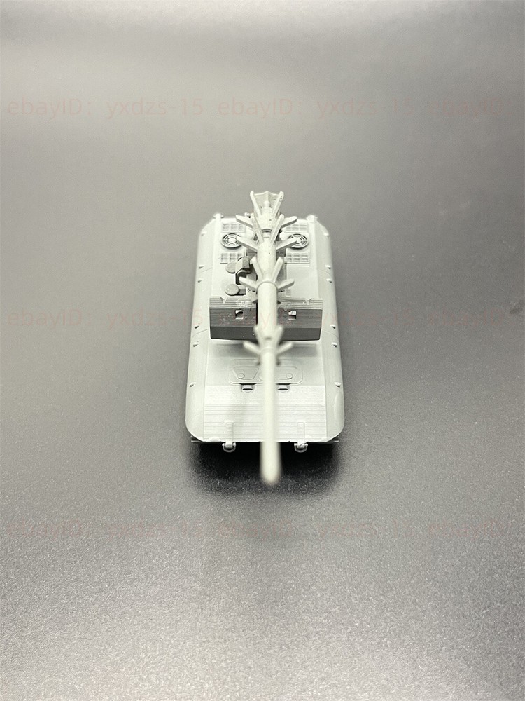 1/144 E-100 Super-Heavy Tank Painted Finished Model