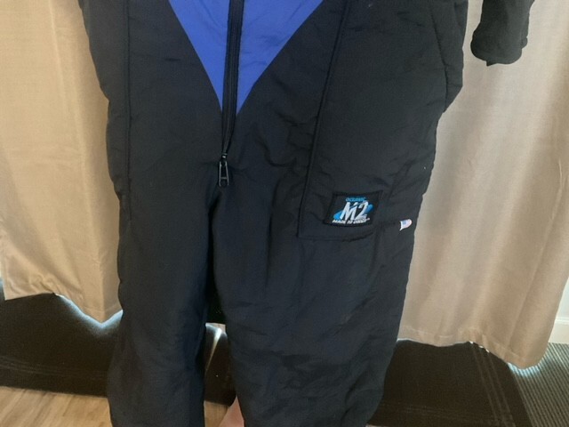 Oceanic M2 dry suit scuba xl