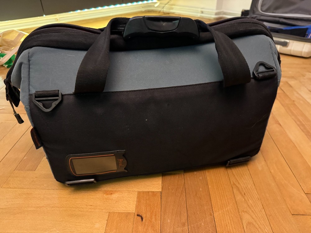 Petrol Dr. bag camcoder bag