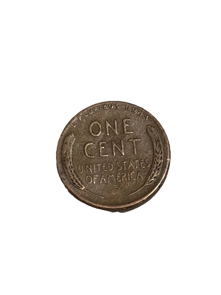 1951 S Lincoln Wheat Cent Circulated