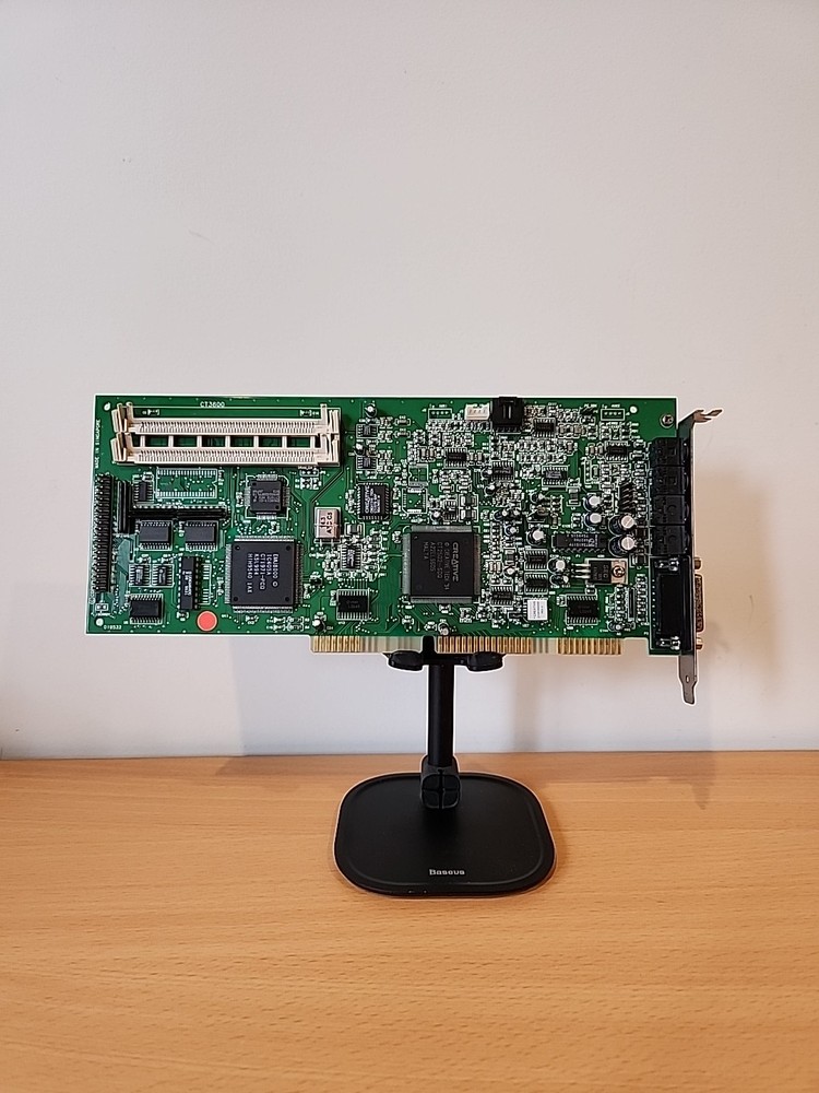 Sound Blaster 32 - CT3600