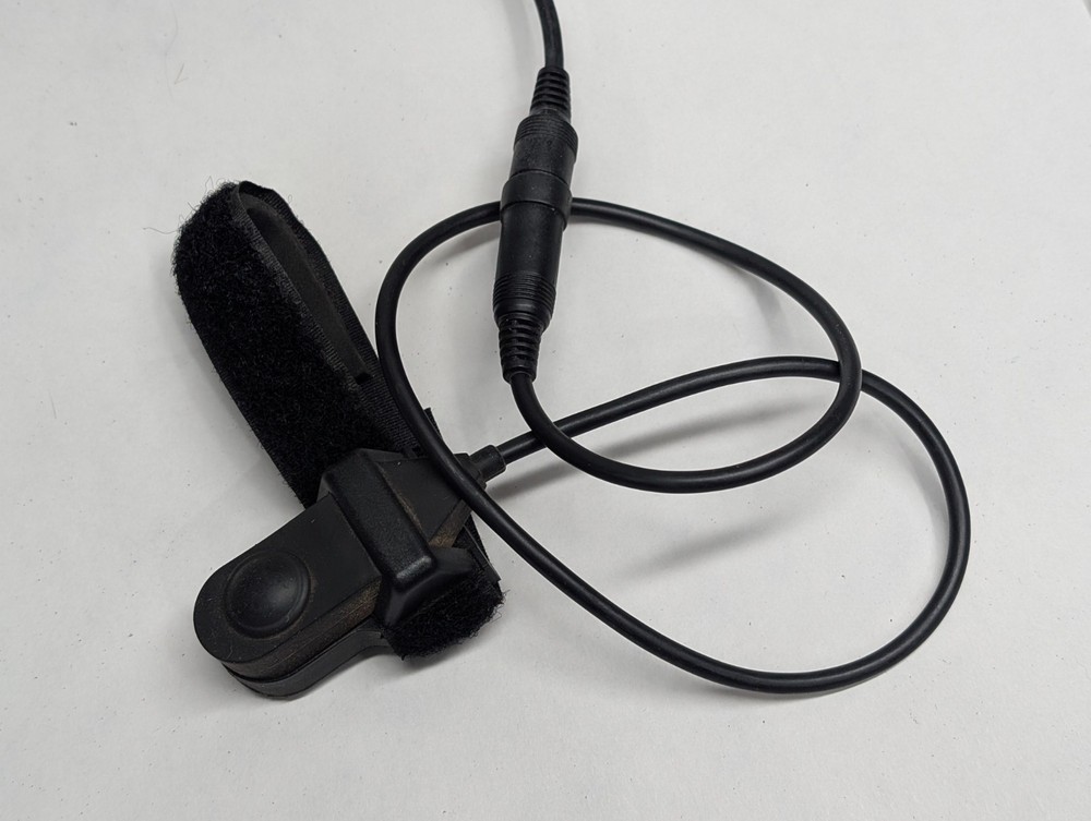 Helmet Headset Speaker Headphone Mic Microphone Motorcycle Intercom Push Button