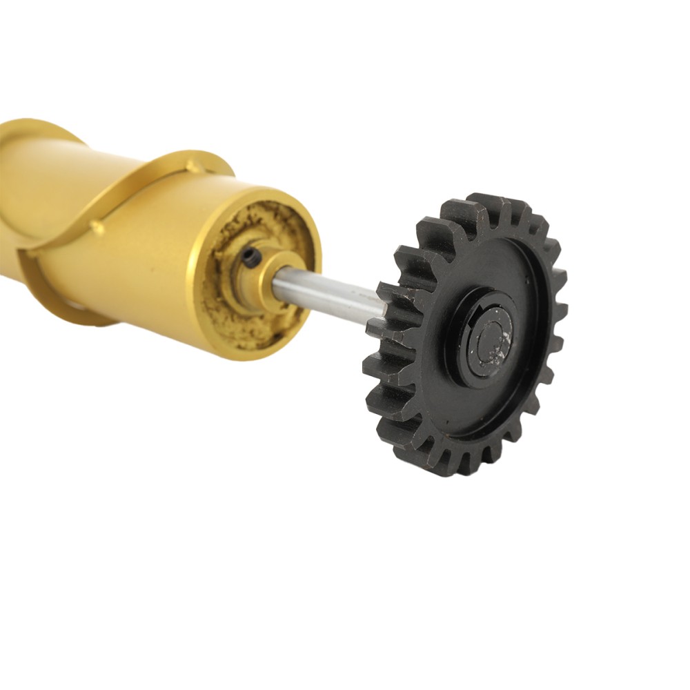 Customized Corn Tortilla Making Machine Mold Size 15cm Gold Mould Replaceable US