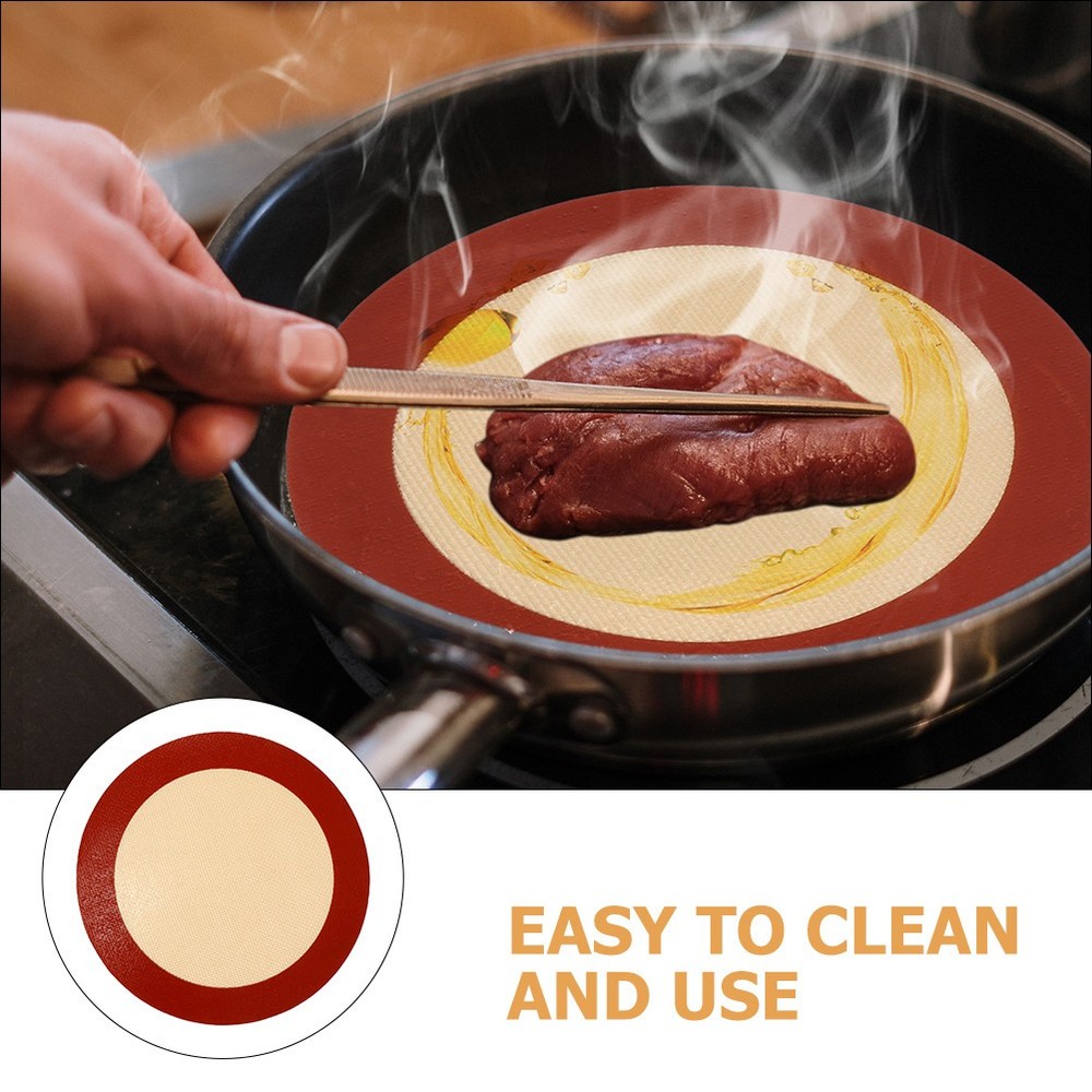 Nonstick Baking Mat Pizza Baking Mat Reusable Pastry Nonstick Pad baking mat