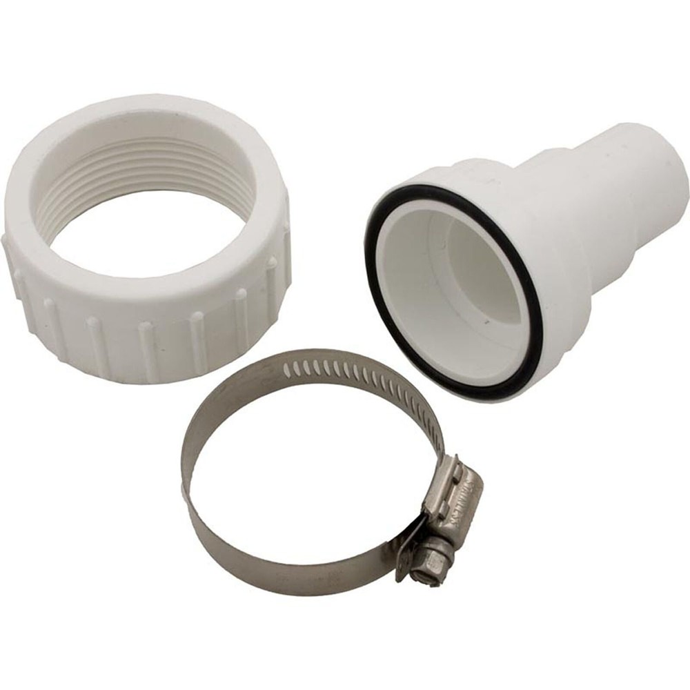Union, 1-1/2" Female Buttress Thread, 1-1/4" Hose Adapter