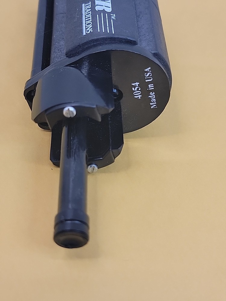 Tradition Muzzleloader Ecloader 54 Cal.