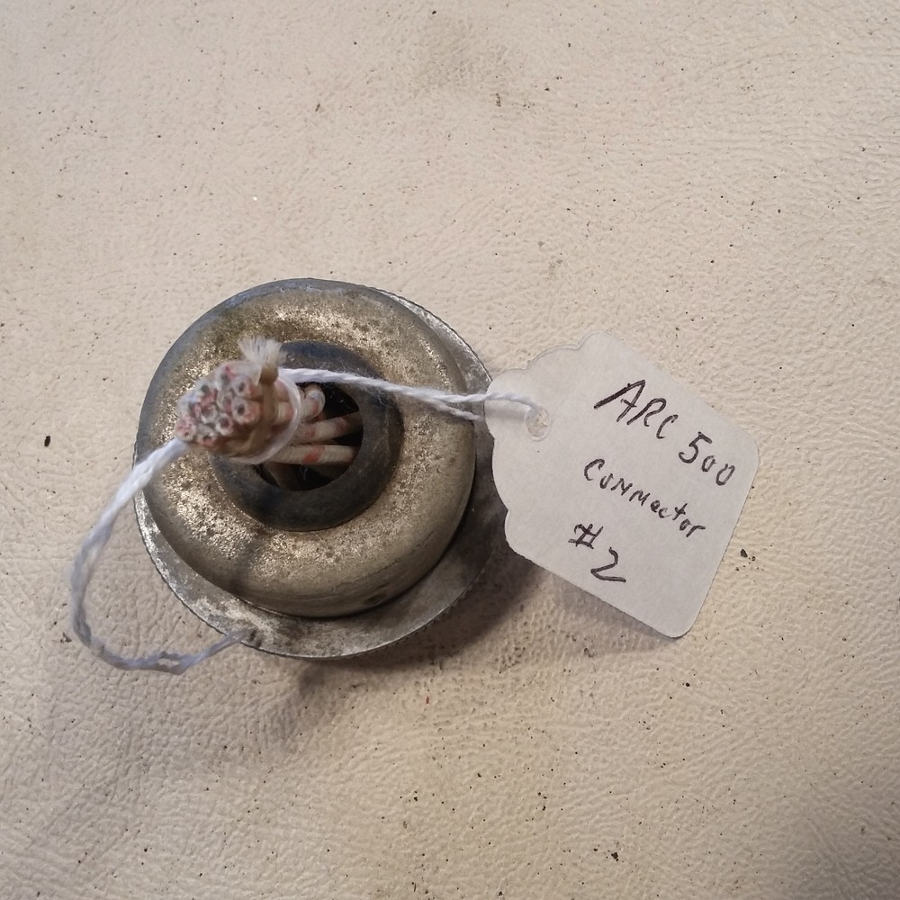 Cessna ARC 500 Series Connector #2, 14320