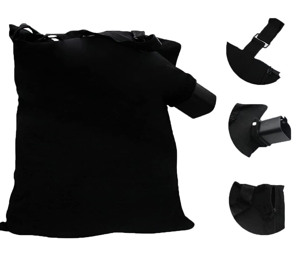 Blower Shoulder Bag 5140125-95 For Black Decker BV3100