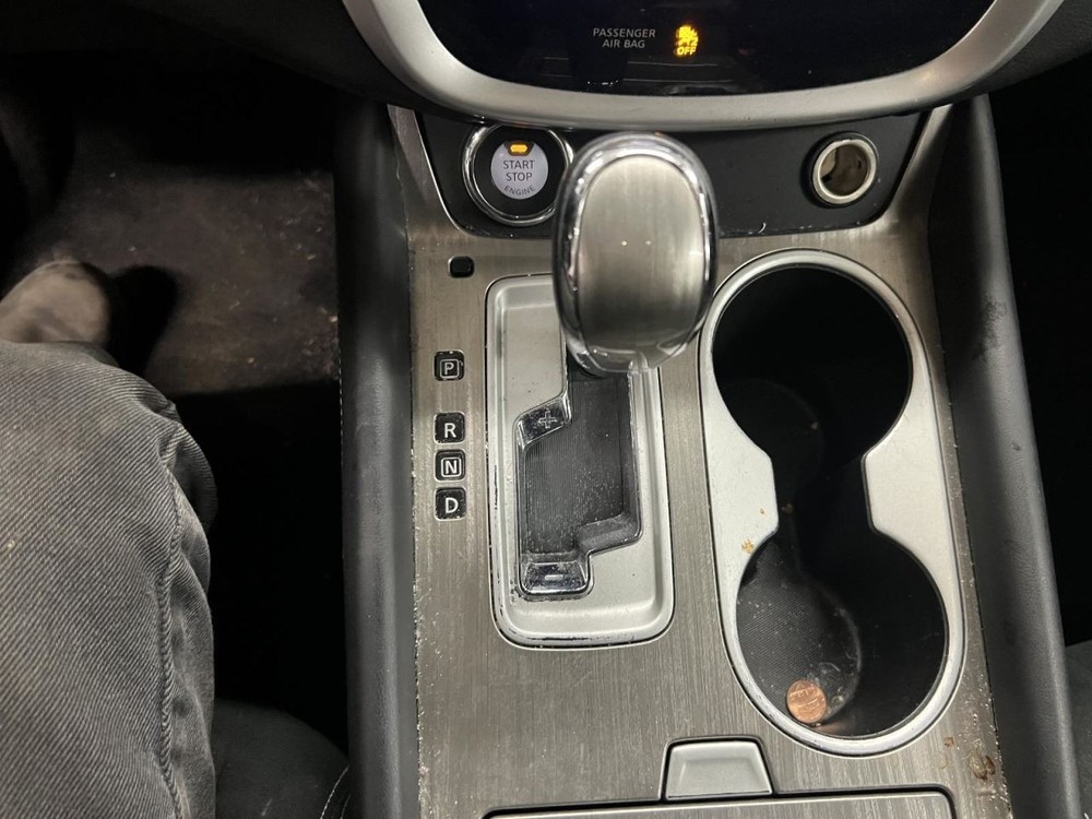 MURANO    2015 Transmission Shift 220374