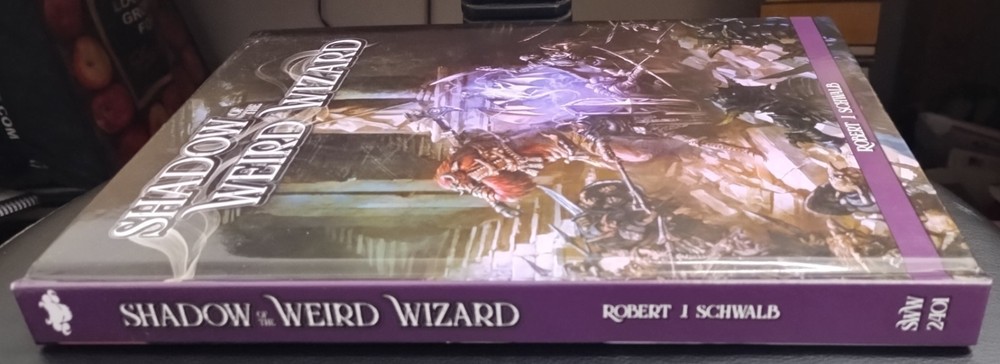 Shadow of the Weird Wizard RPG: Core Rulebook