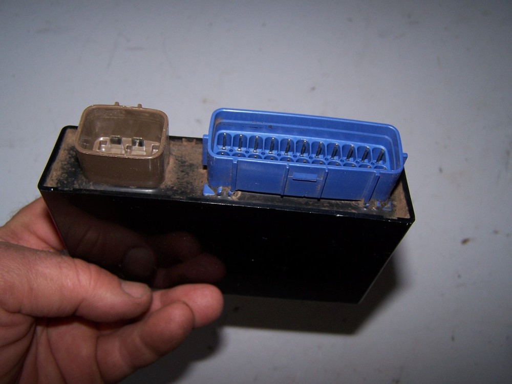 2003 Honda Foreman 450 ES TRX450FE Gear Shift Control Module Change Control Unit