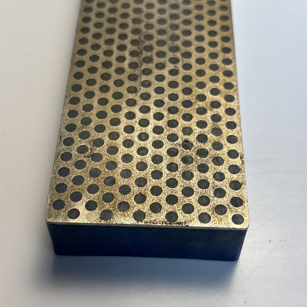 DMT Coarse (Blue) Diamond Sharpening Stone ~325 grit