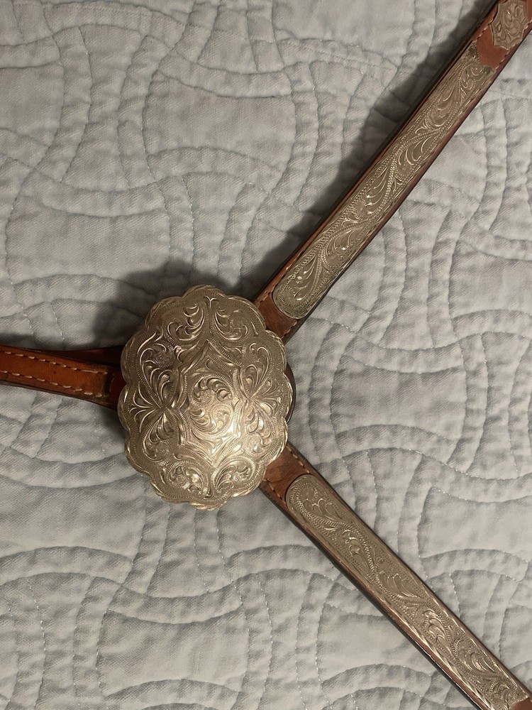 Dale Chavez Breast Collar