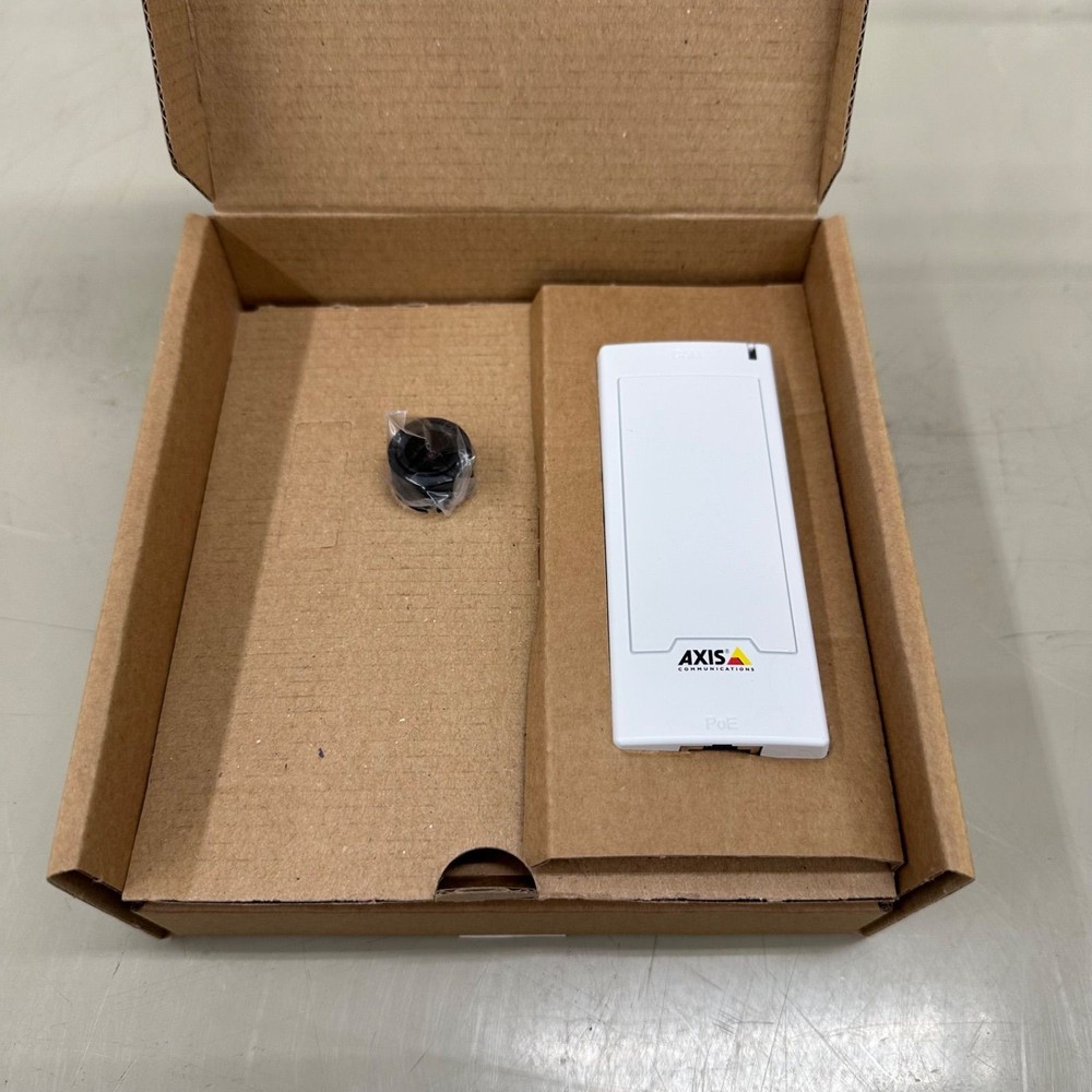 Axis Camera P1245 Discreet Camera NEW