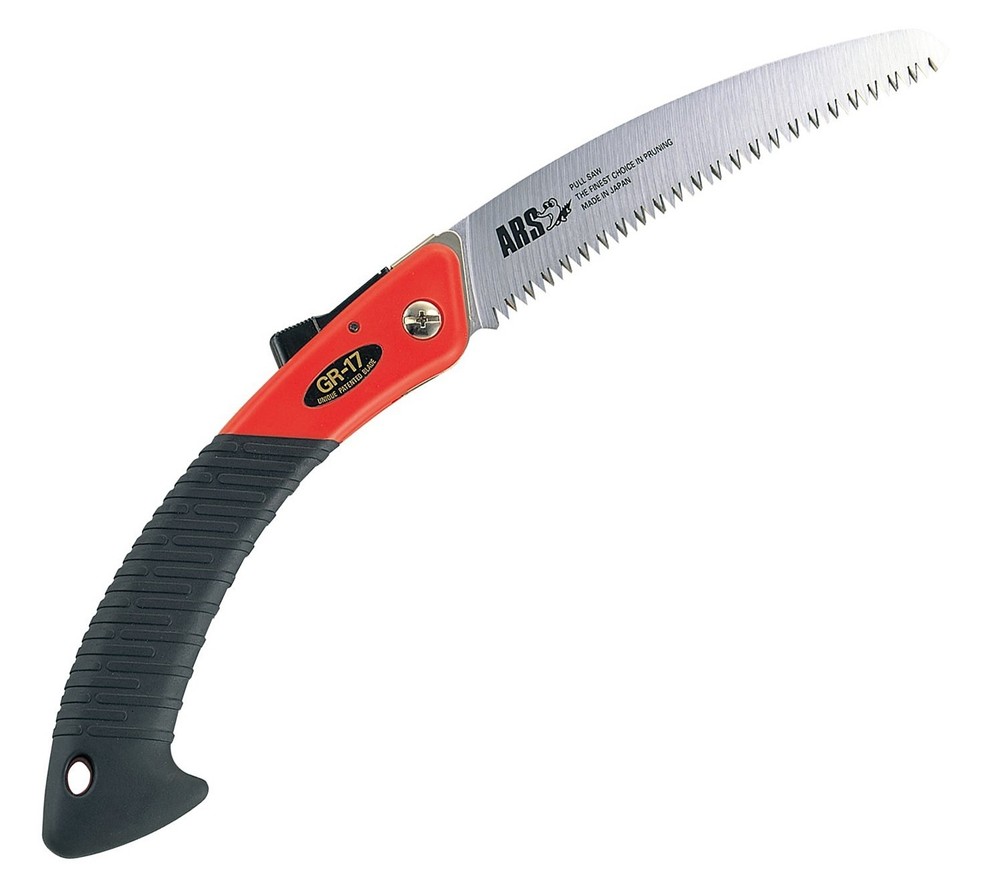 ARS  FOLDING SAW "CURVE SAW"  GR-17