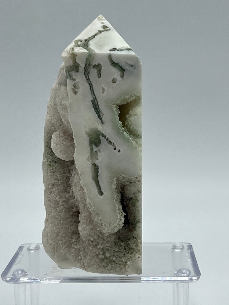 Moss Agate / Tree Agate Tower D