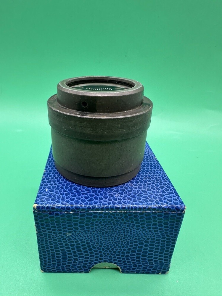 VINTAGE UNIQUE Optical Scope PROFESSIONAL ASTRONOMICAL TELESCOPE LENS