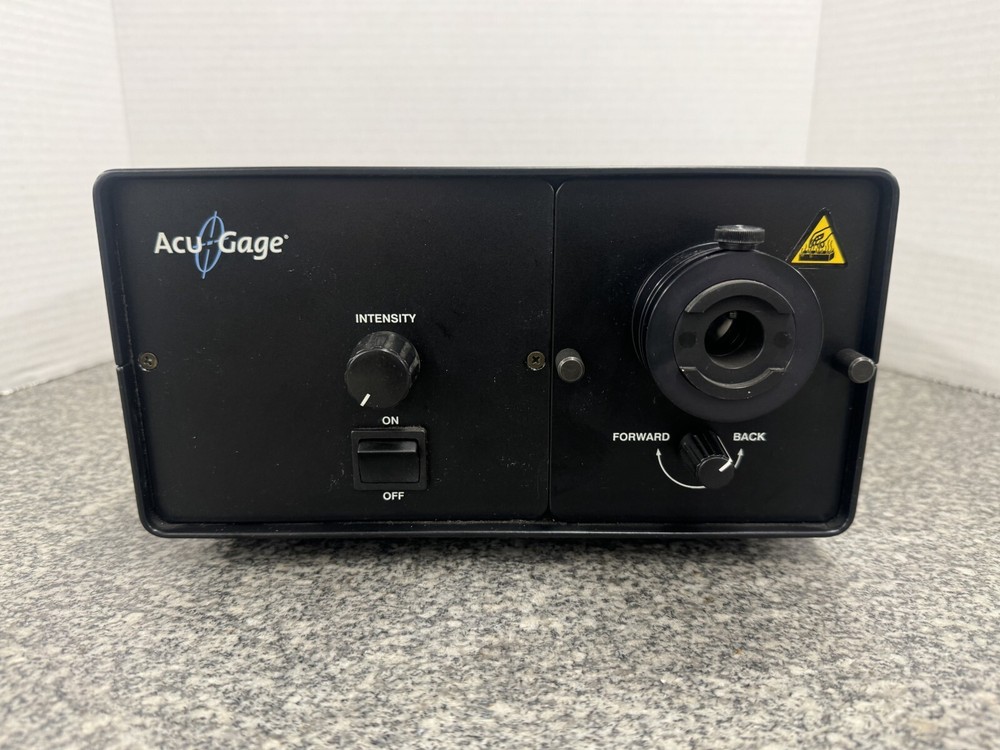 Fiberoptics Technology SOL-R 150 DR Light Source W/ Lamp EKE21V 150W