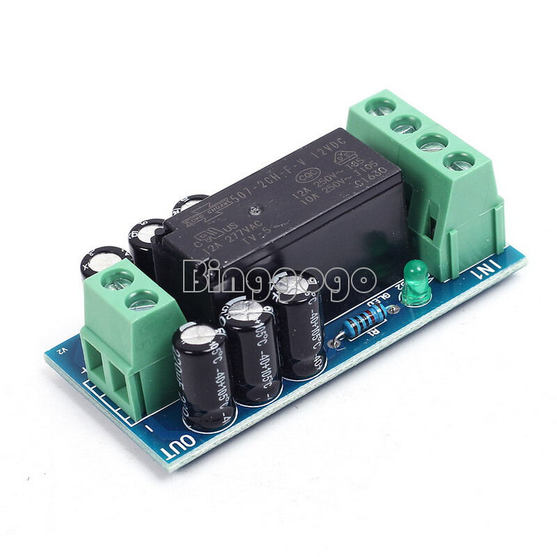 1x 150W 12V high power alternate battery switching module automatic switch