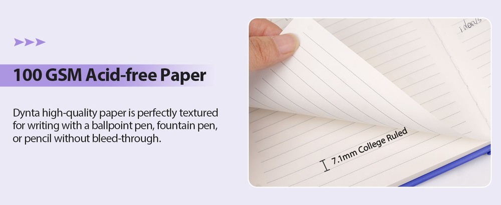 Lined Journal Notebooks for Women Men, A5 Journals Bulk,