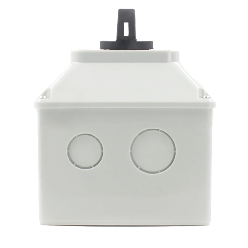 Universal Rotary Changeover Switch 690V 63A Cam Conversion Switch 3 Position 3Ph