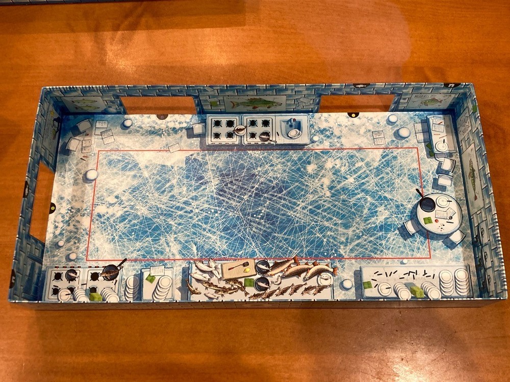 ICECOOL Ice Cool Skill Action Game 100% Complete Brain Games 2016 - Open Box