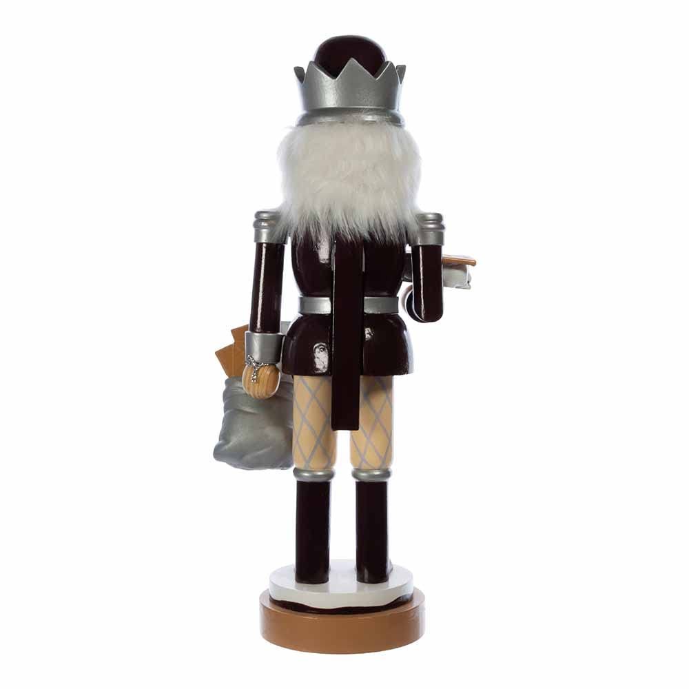 Hershey S'Mores Nutcracker, 14-Inch, Muticolored