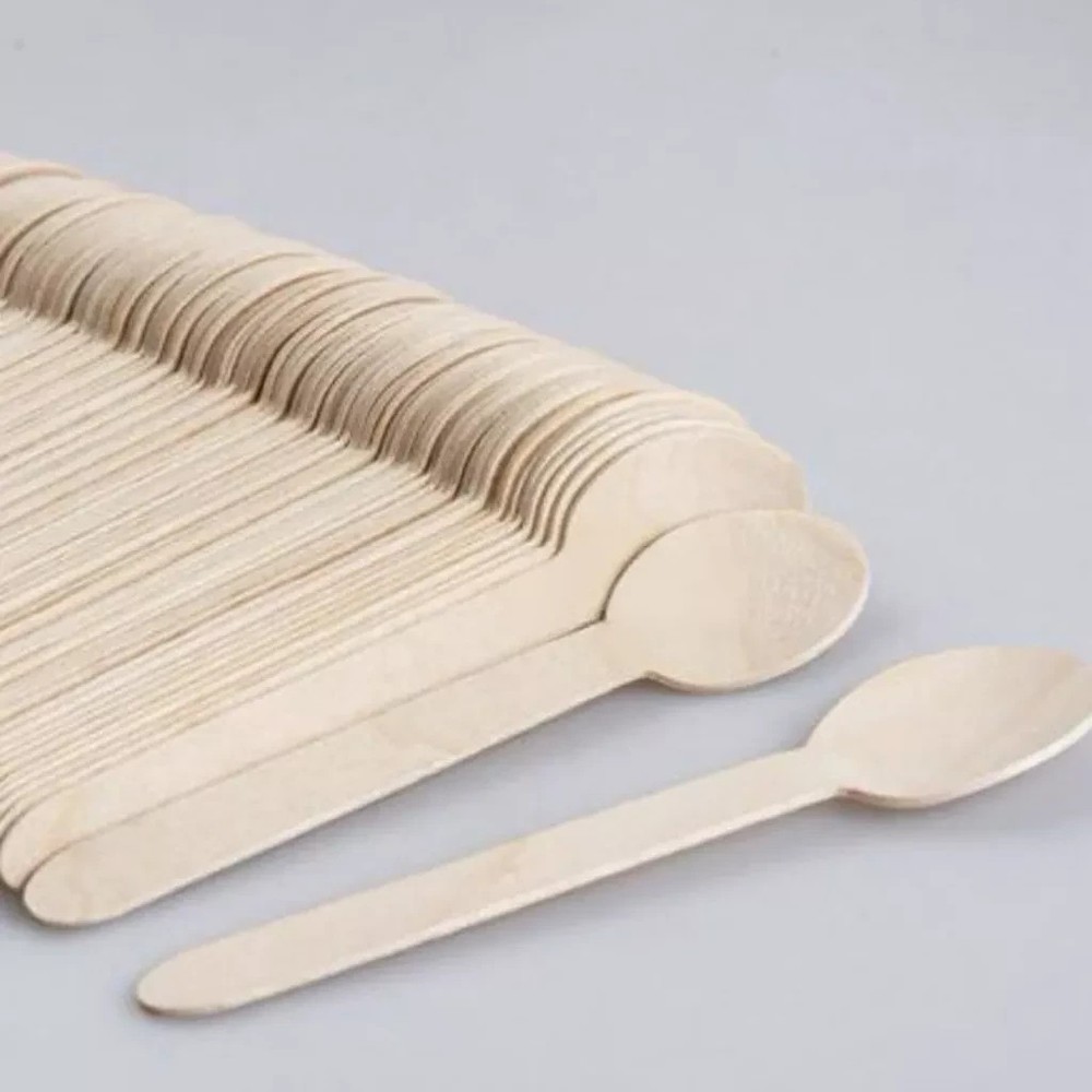 Wooden spoon