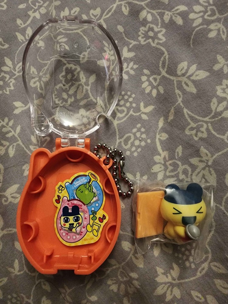 Tamagotchi Hobby Time Blindbag - Mametchi