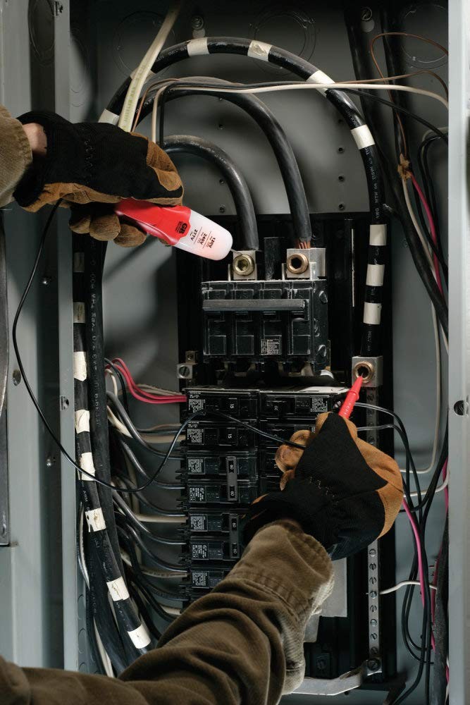 Ecm Industries GET-3213 4-Way Live Circuit Tester
