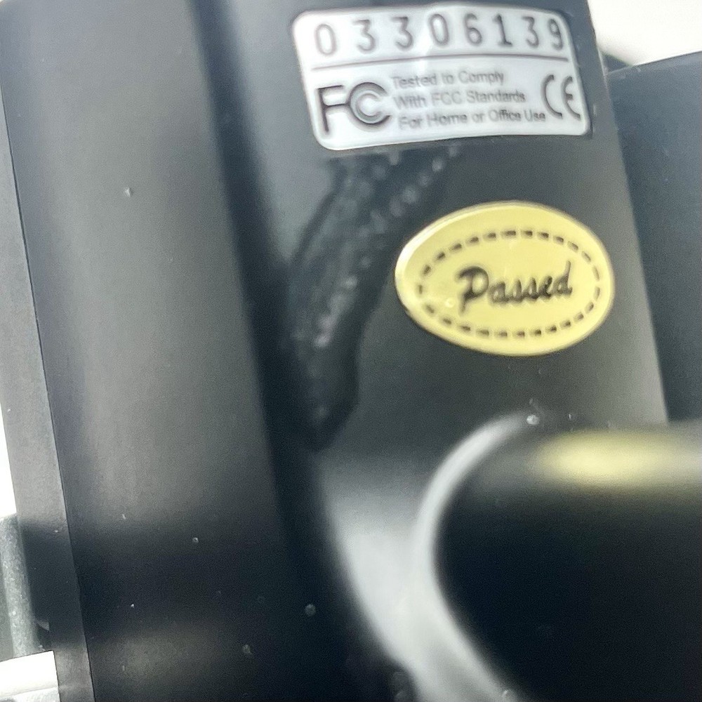 Farsharp Digital Binocular Video Camera *TESTED* FS-1350 - Built In Camera