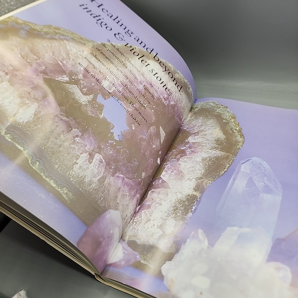 Healing With Crystals & Chakra Energies