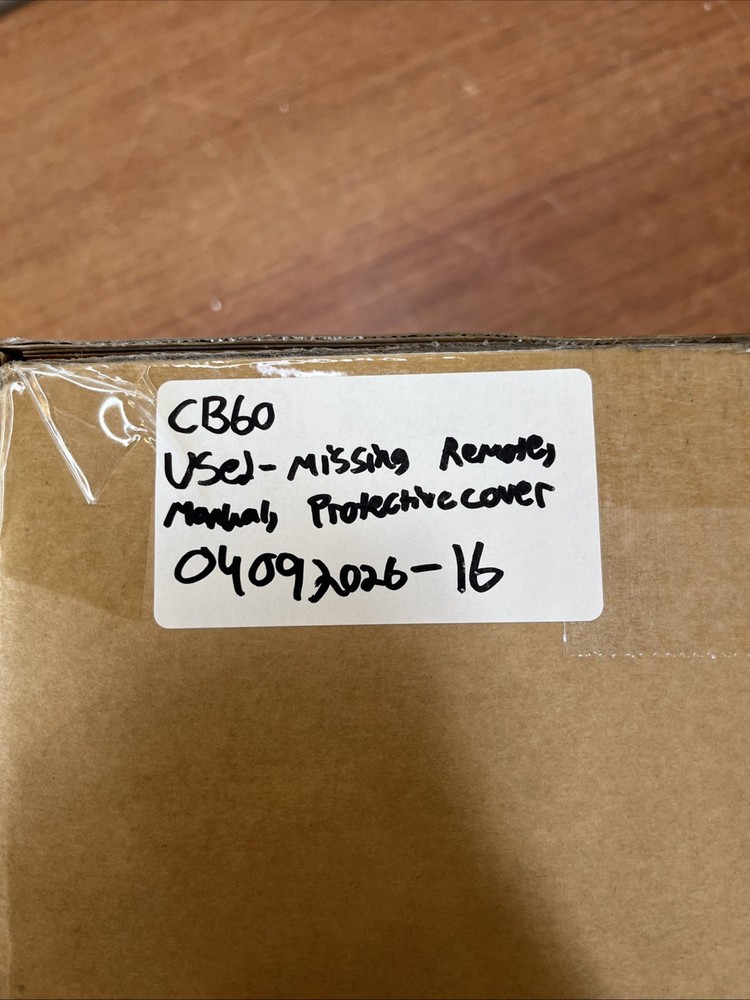 NEEWER CB60 LED Video Light