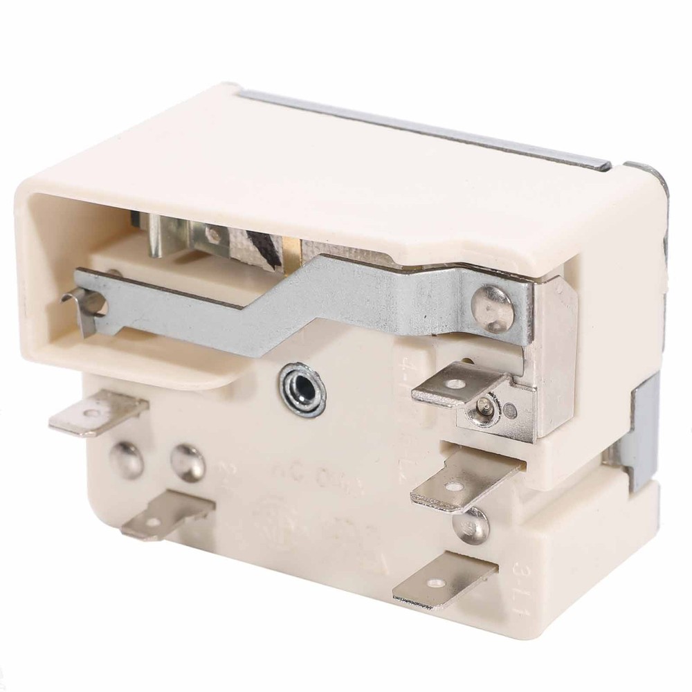 WB24T10025 Surface Burner Range Infinite Control Switch 8 Inch For GE Kenmore