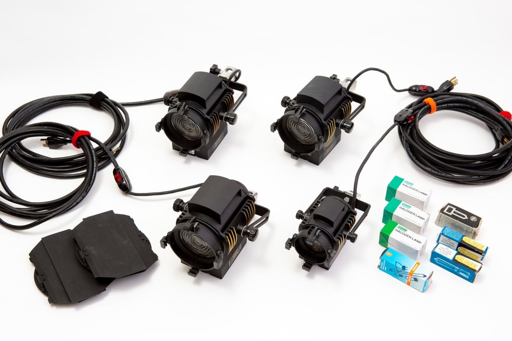 LTM Pepper Kit - Various Watt Professional Lighting Kit