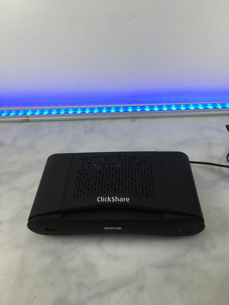 Barco ClickShare CS-100 Wireless Presentation System UNIT #81