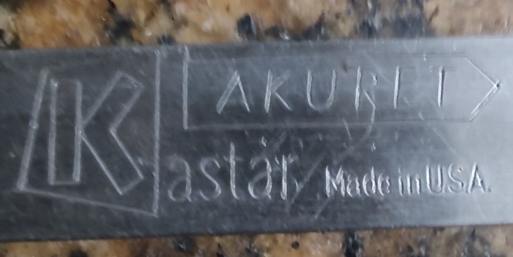 🗽AKURAT KASTAR FEELER GAGE SET