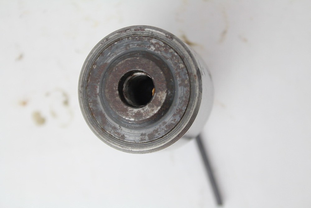 Jacobs Drill Chuck 0 to 1/4" Cap 7B #8sh