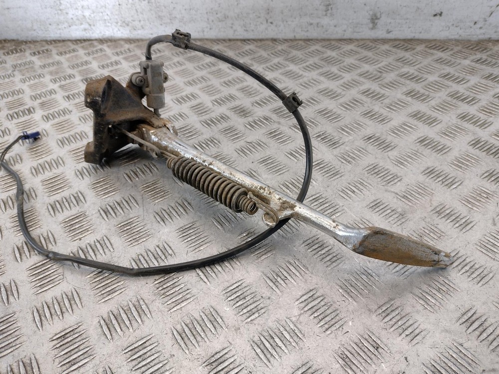 2001 YAMAHA XVS 650 dragstar Side Stand
