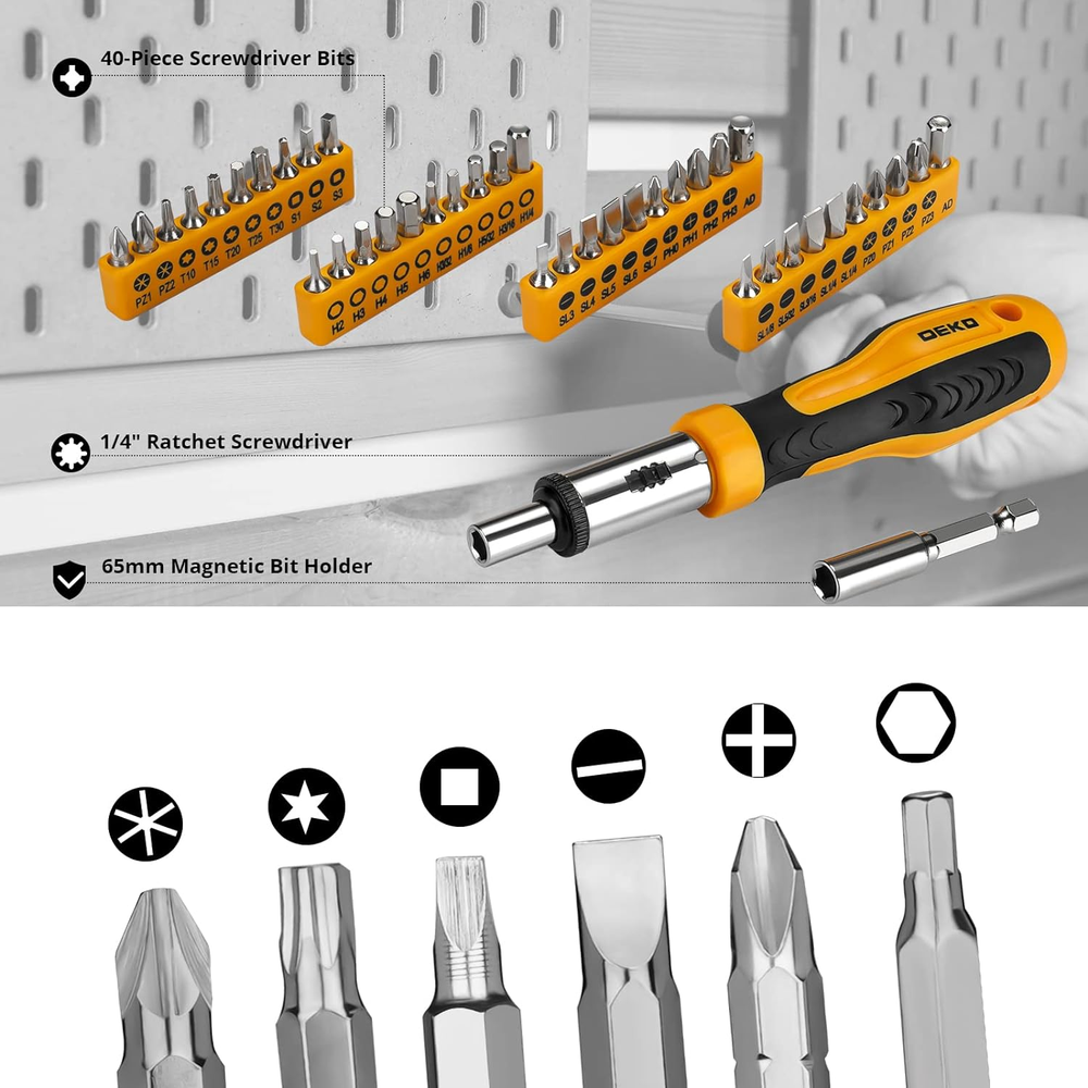 228 Piece Socket Wrench Auto Repair Tool Combination Package Mixed Tool Set Hand