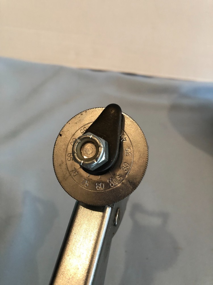Manual Crimping Tool w Torque Setting? #JS